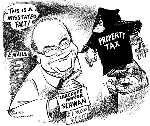 canfield cartoon